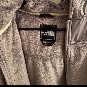 Northface coat